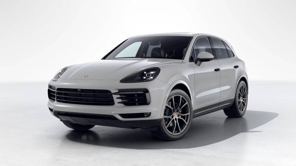 2023 PORSCHE Cayenne