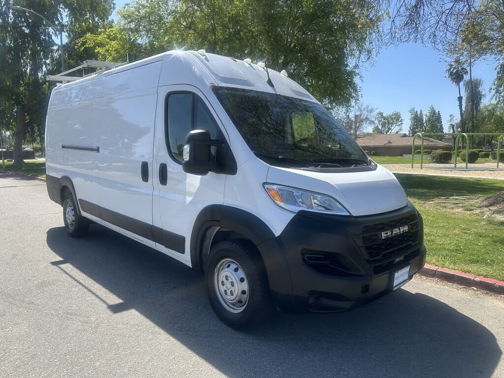 2023 RAM Promaster 3500