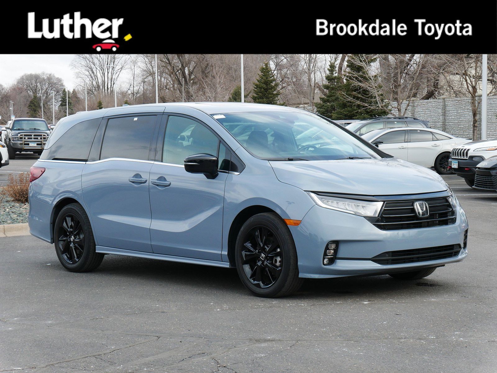 2024 HONDA Odyssey