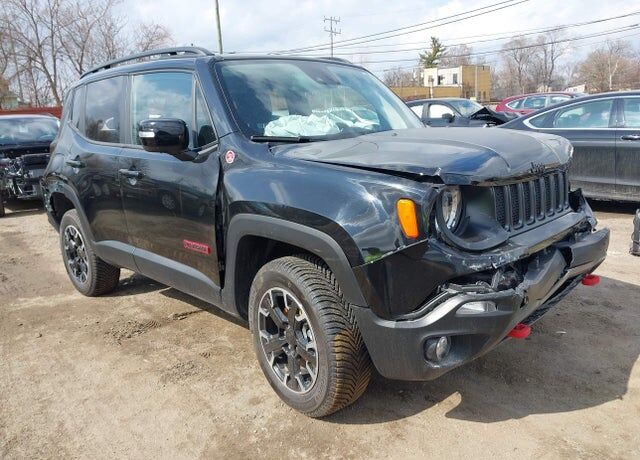 2023 JEEP Renegade