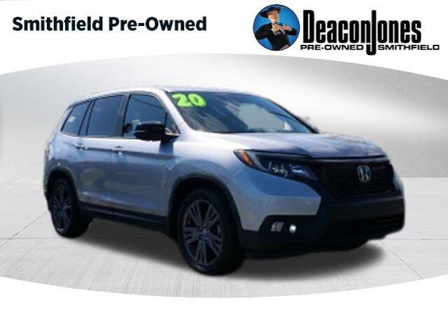 2020 HONDA Passport