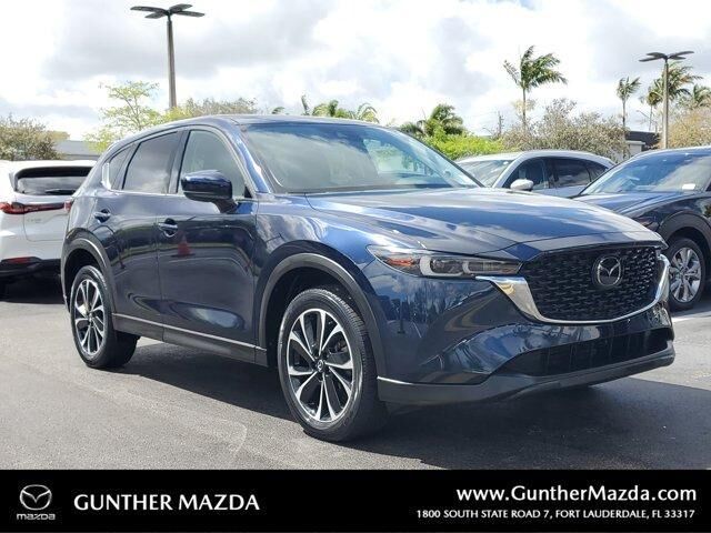 2023 MAZDA CX-5