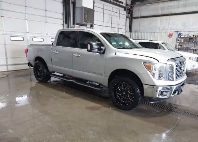 2018 NISSAN Titan