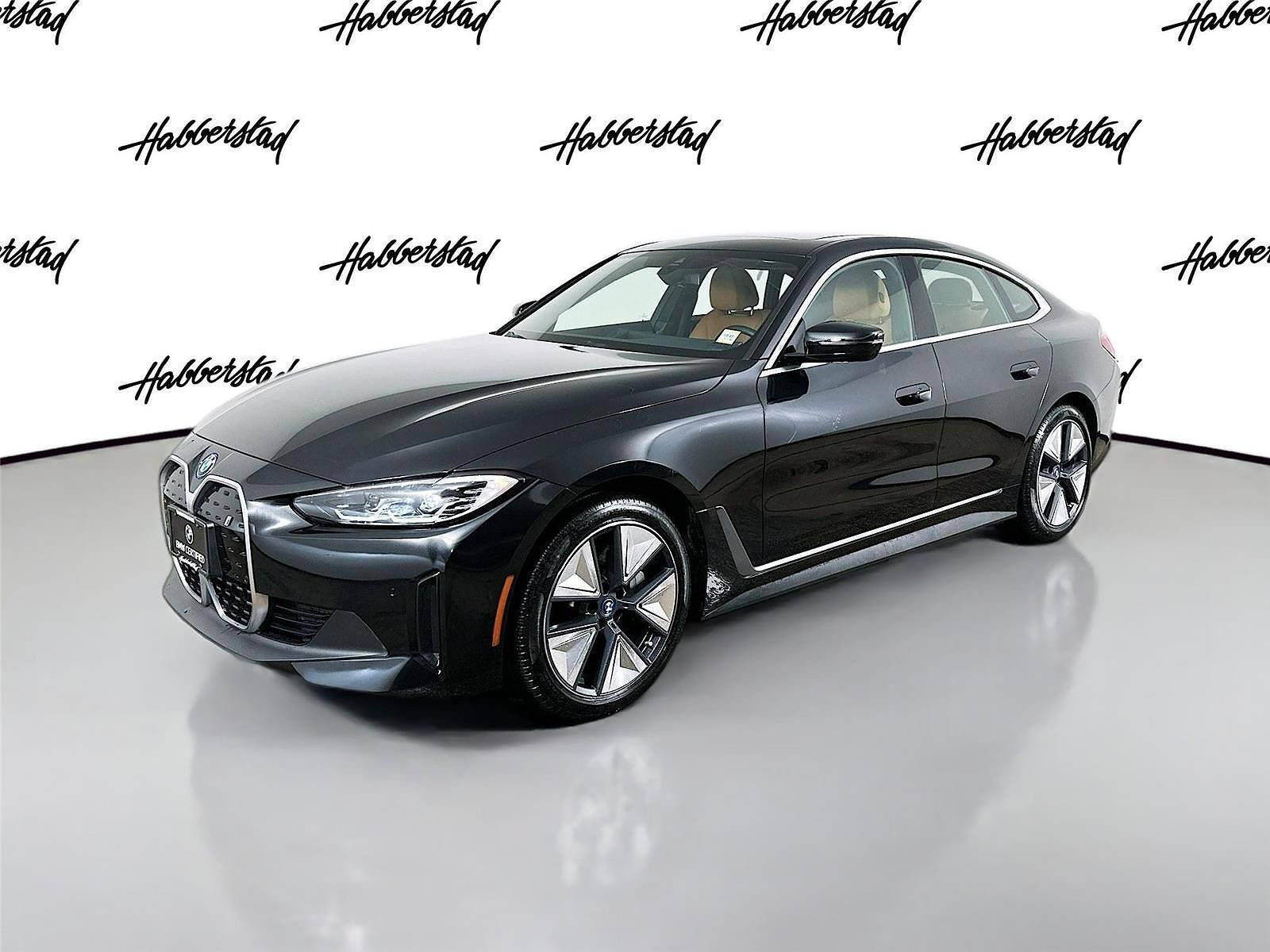 2023 BMW i4