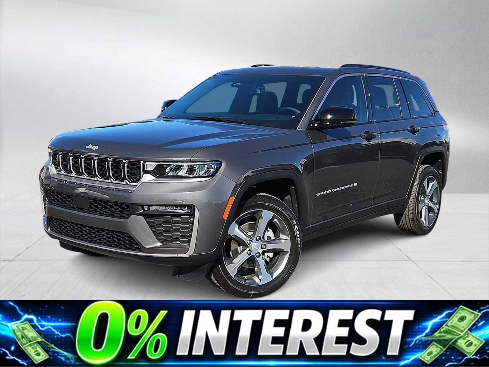 2026 JEEP Grand Cherokee