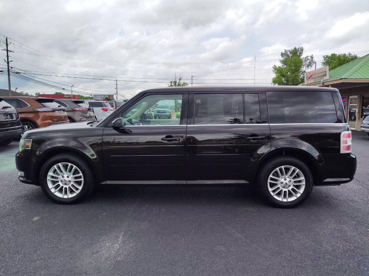 2014 FORD Flex