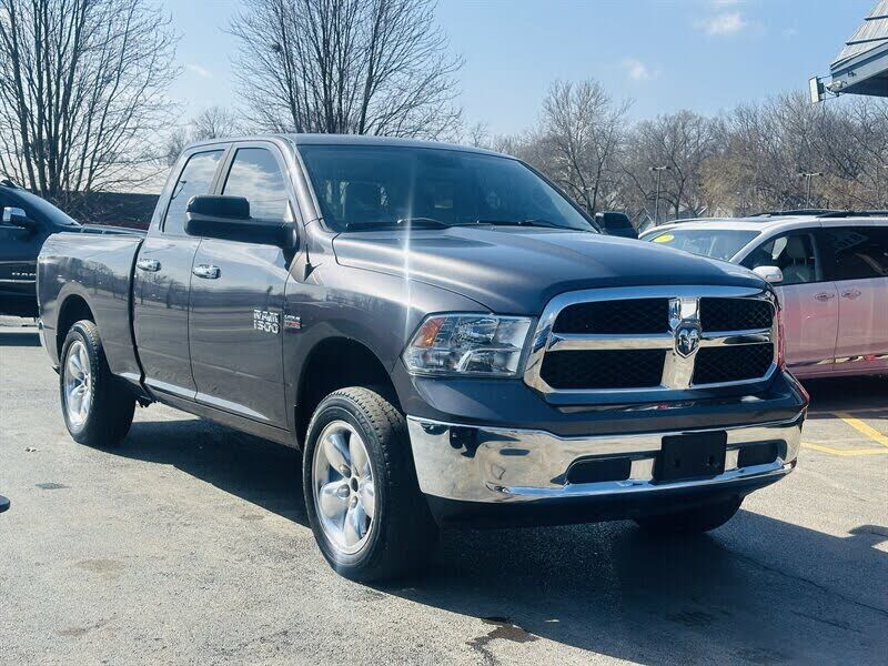 2015 RAM 1500