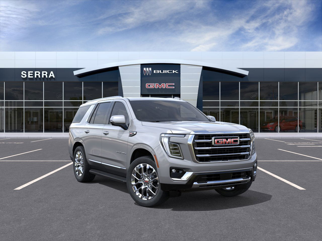 2026 GMC Yukon