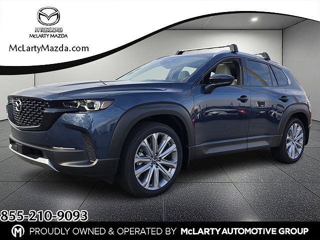 2026 MAZDA CX-50
