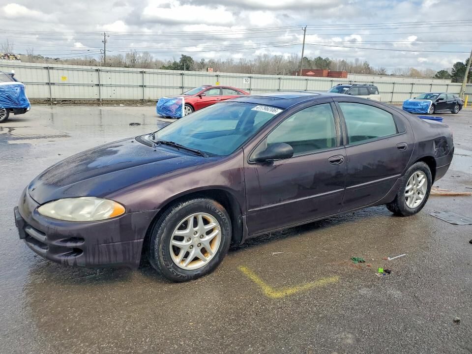 2003 DODGE Intrepid