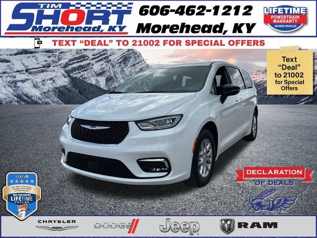 2026 CHRYSLER Pacifica