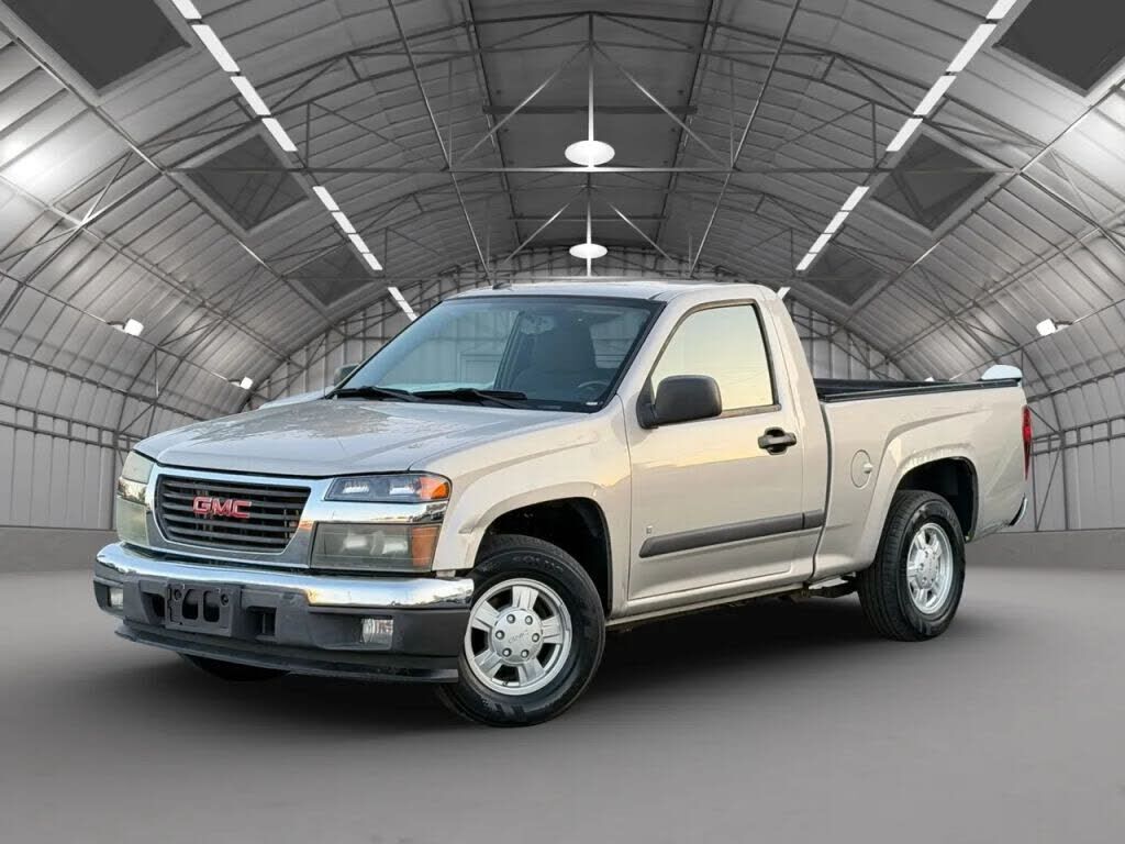 2008 GMC Canyon