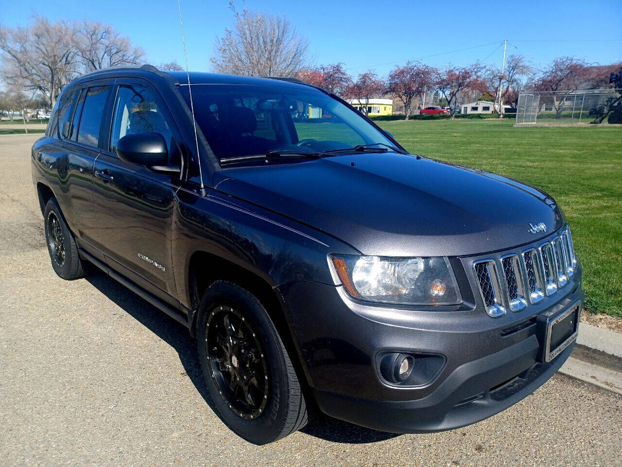 2017 JEEP Compass