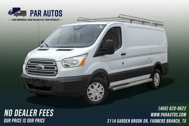 2017 FORD Transit
