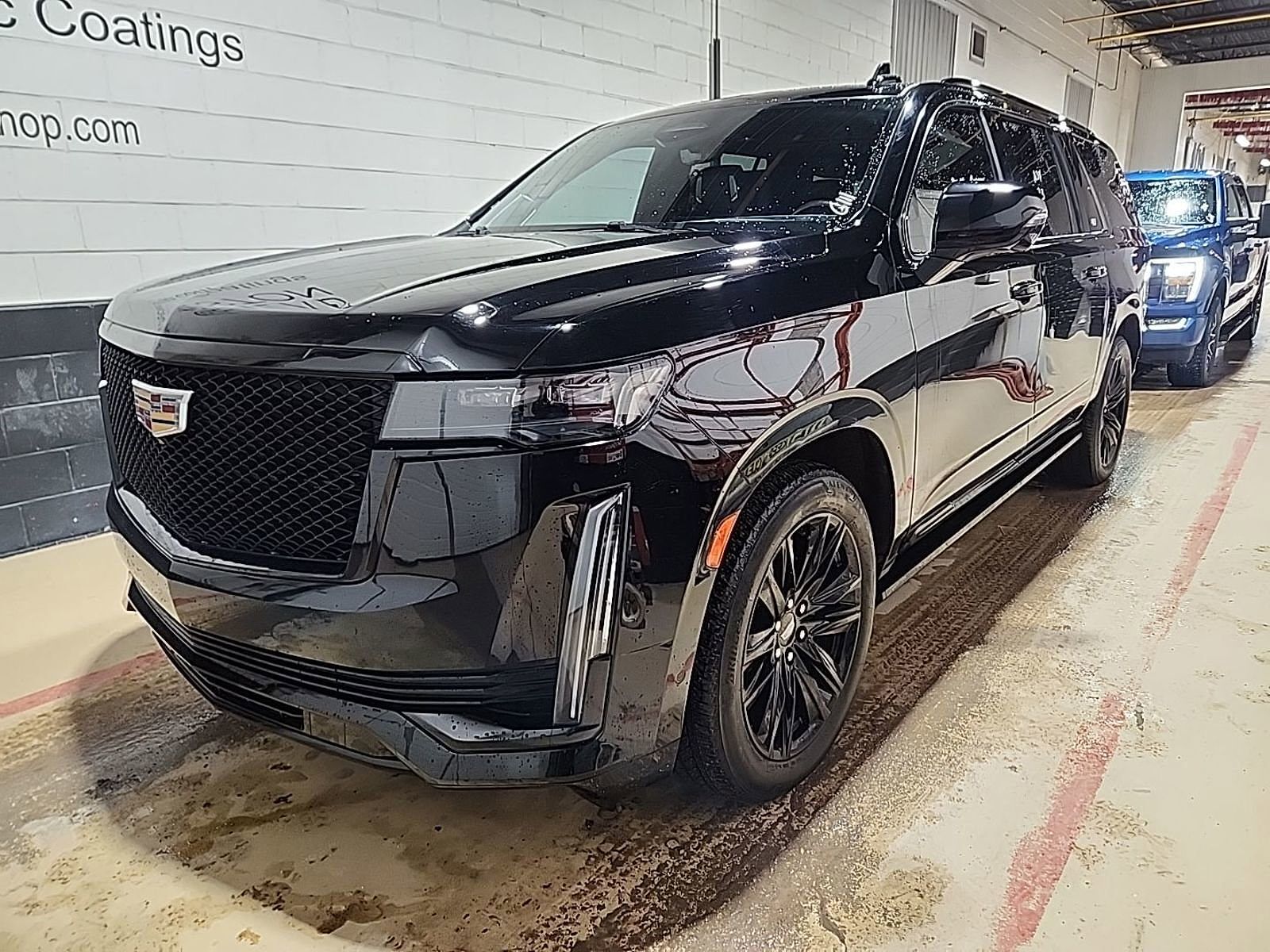 2023 CADILLAC Escalade ESV