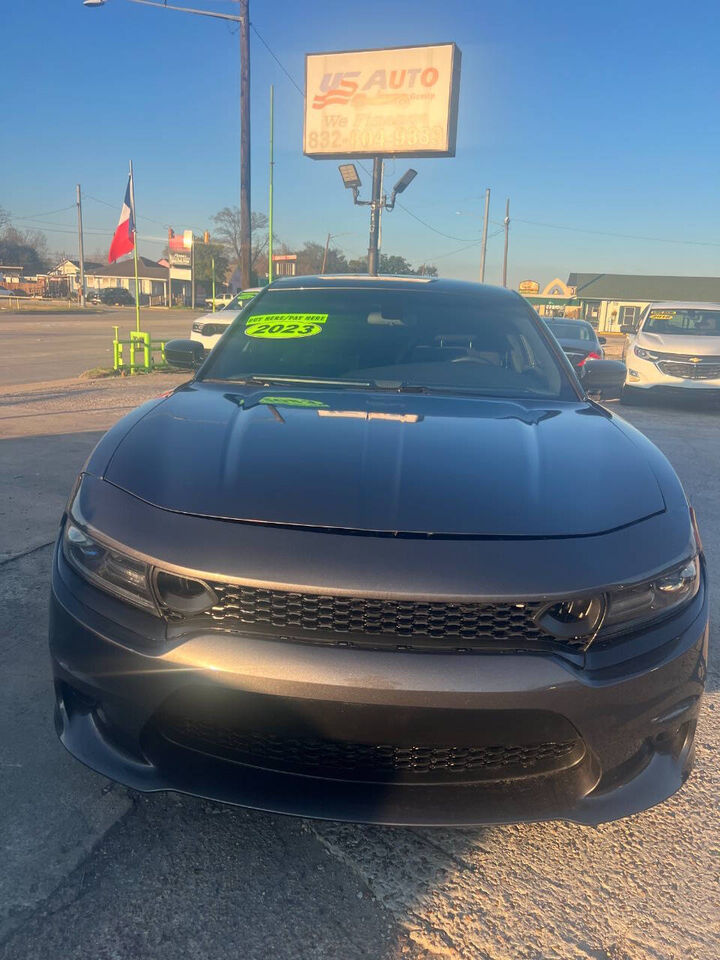 2023 DODGE Charger