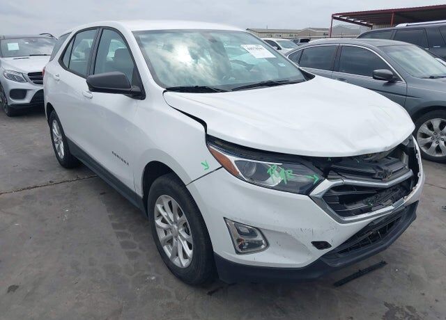 2018 CHEVROLET Equinox