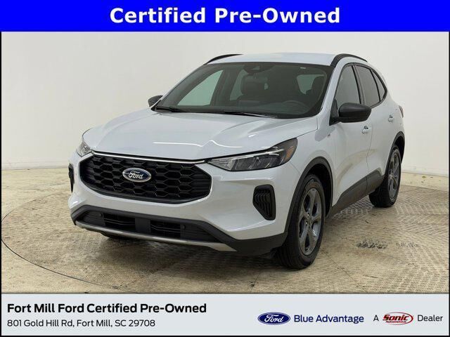 2025 FORD Escape