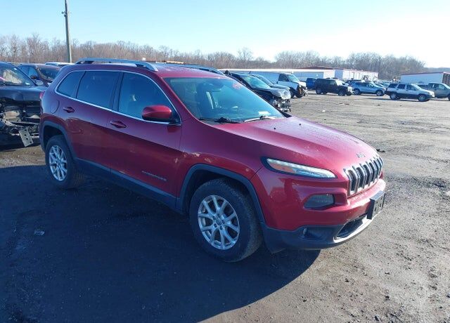 2014 JEEP Cherokee