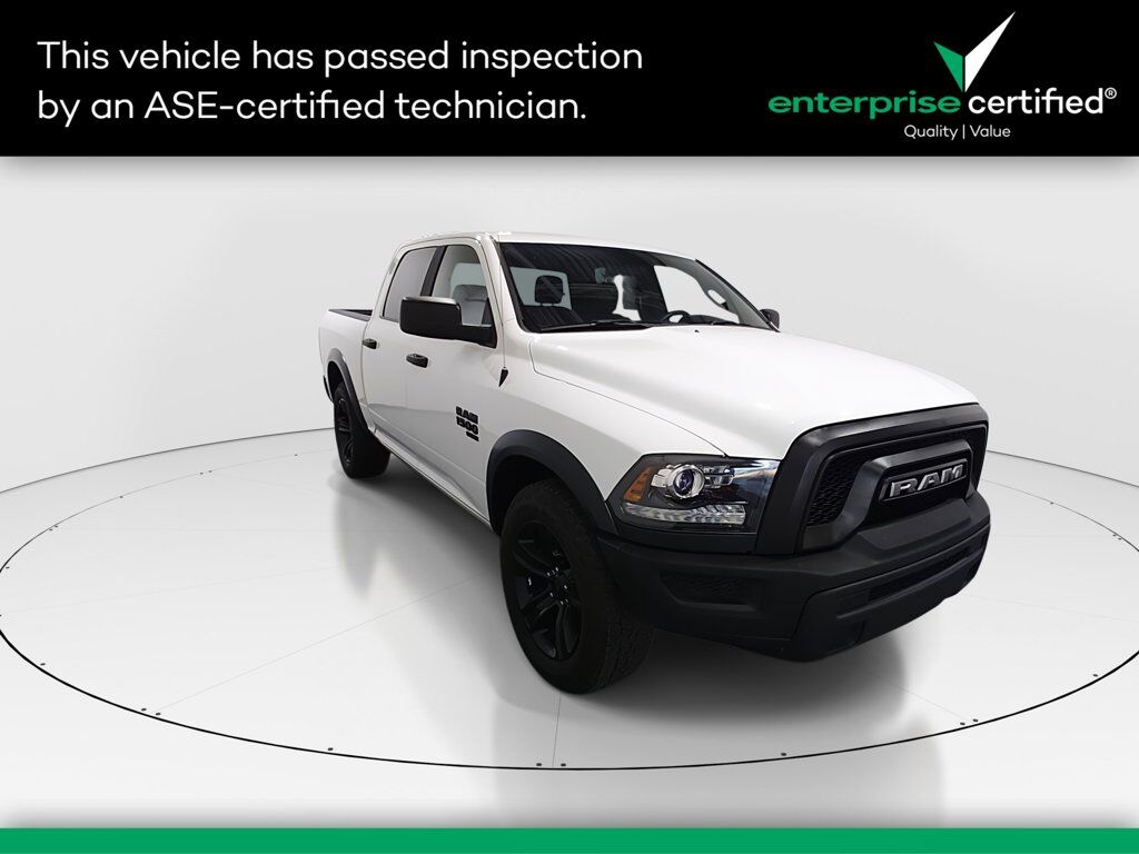 2024 RAM 1500