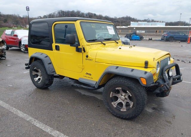 2006 JEEP Wrangler