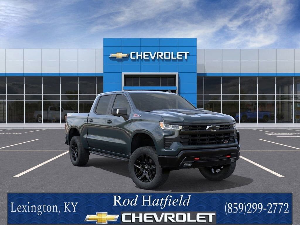 2026 CHEVROLET Silverado