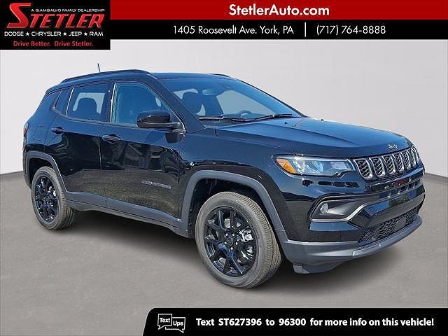 2025 JEEP Compass