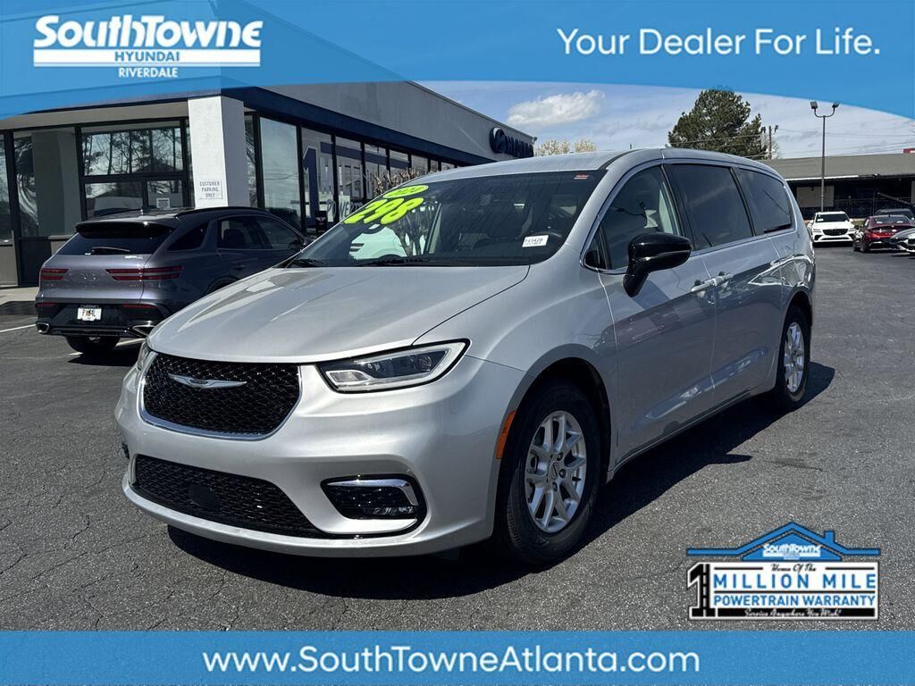 2024 CHRYSLER Pacifica