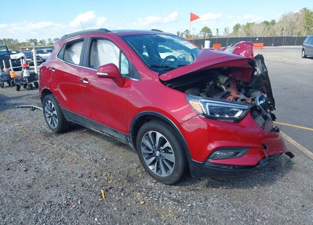 2019 BUICK Encore