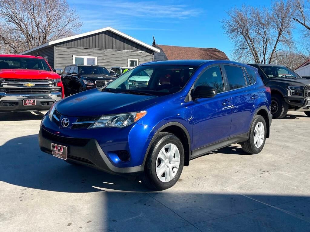 2015 TOYOTA RAV4