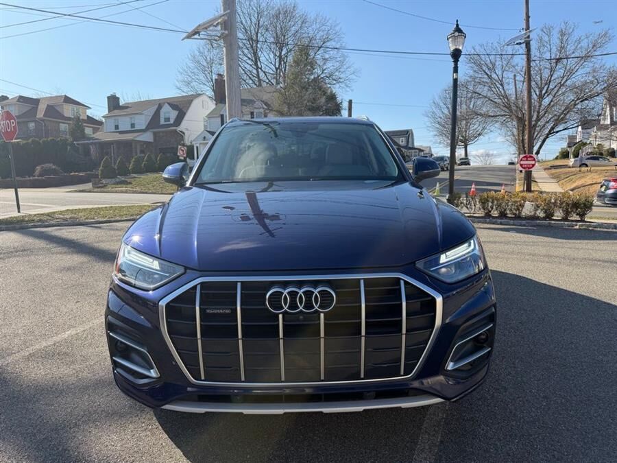 2021 Audi Q5