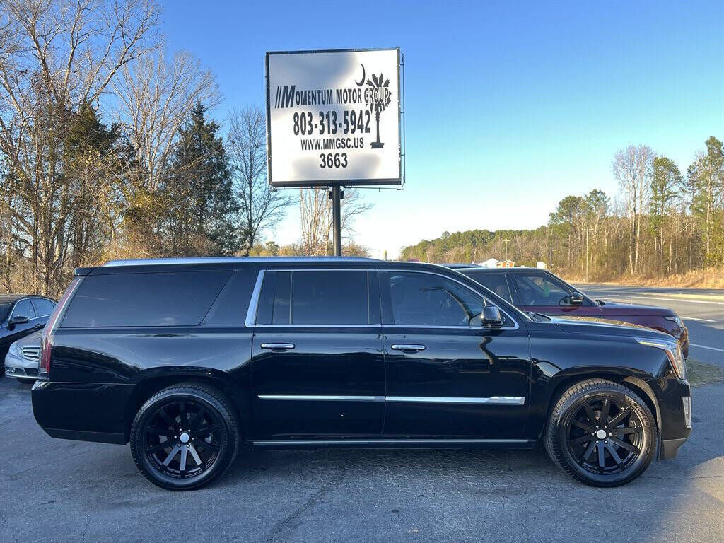 2015 CADILLAC Escalade