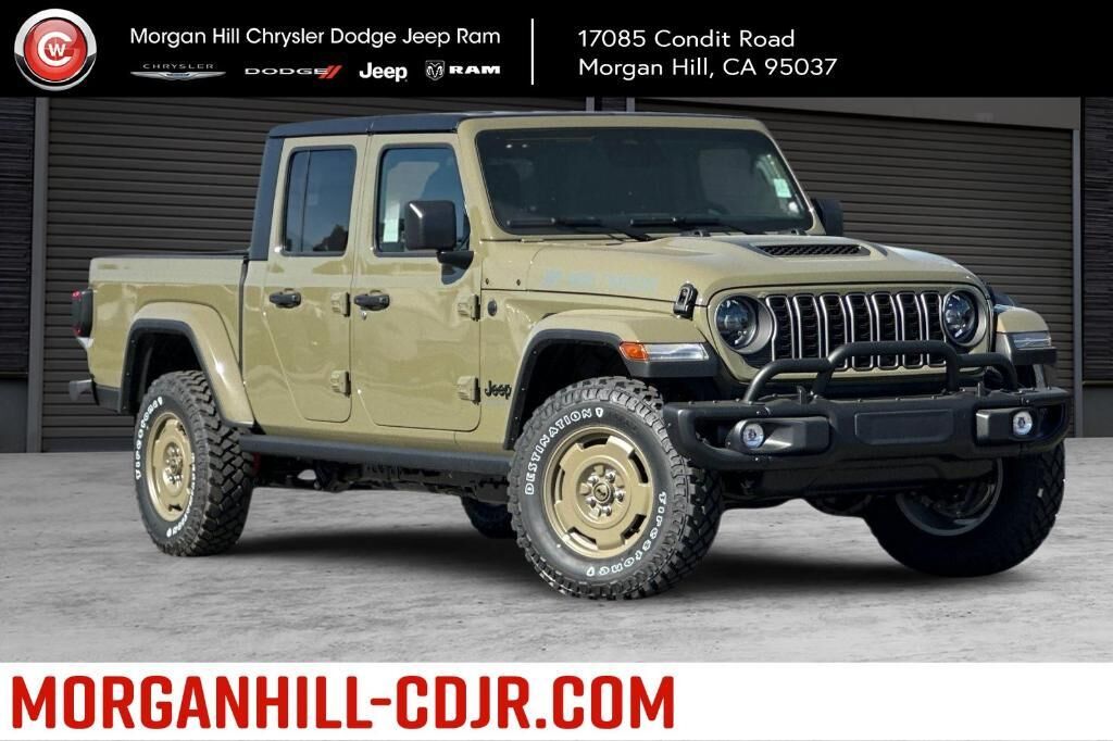 2026 JEEP Gladiator