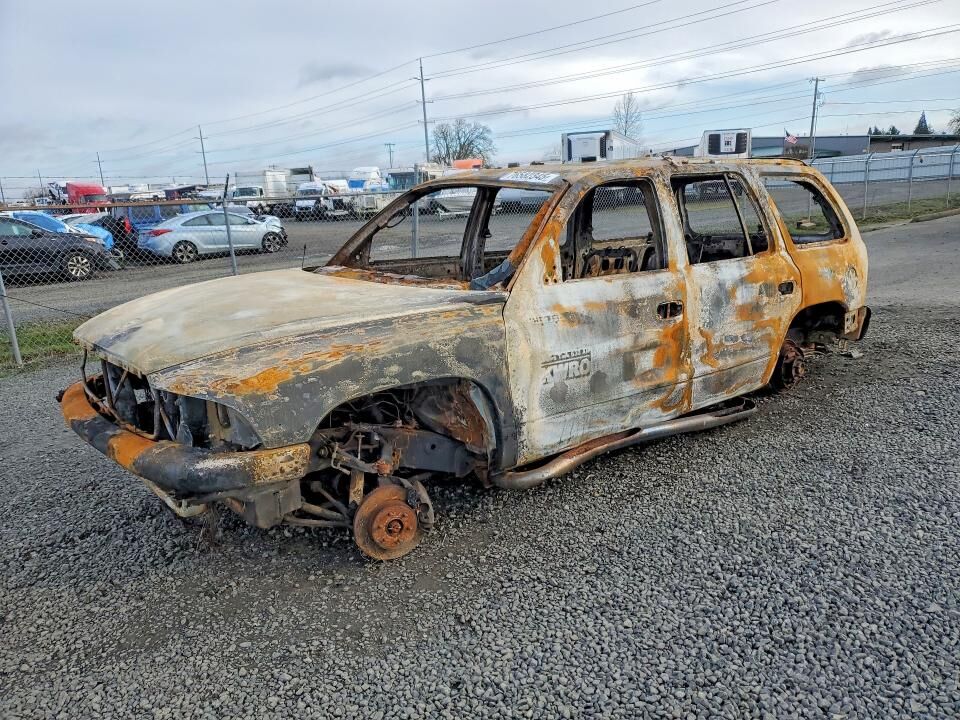 1998 DODGE Durango