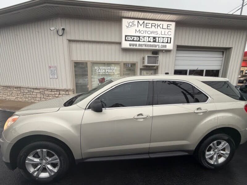 2014 CHEVROLET Equinox