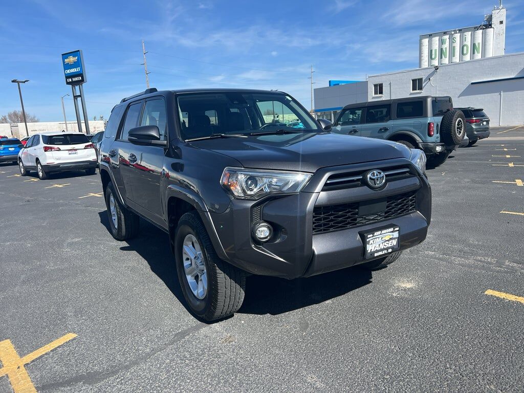 2022 TOYOTA 4-Runner
