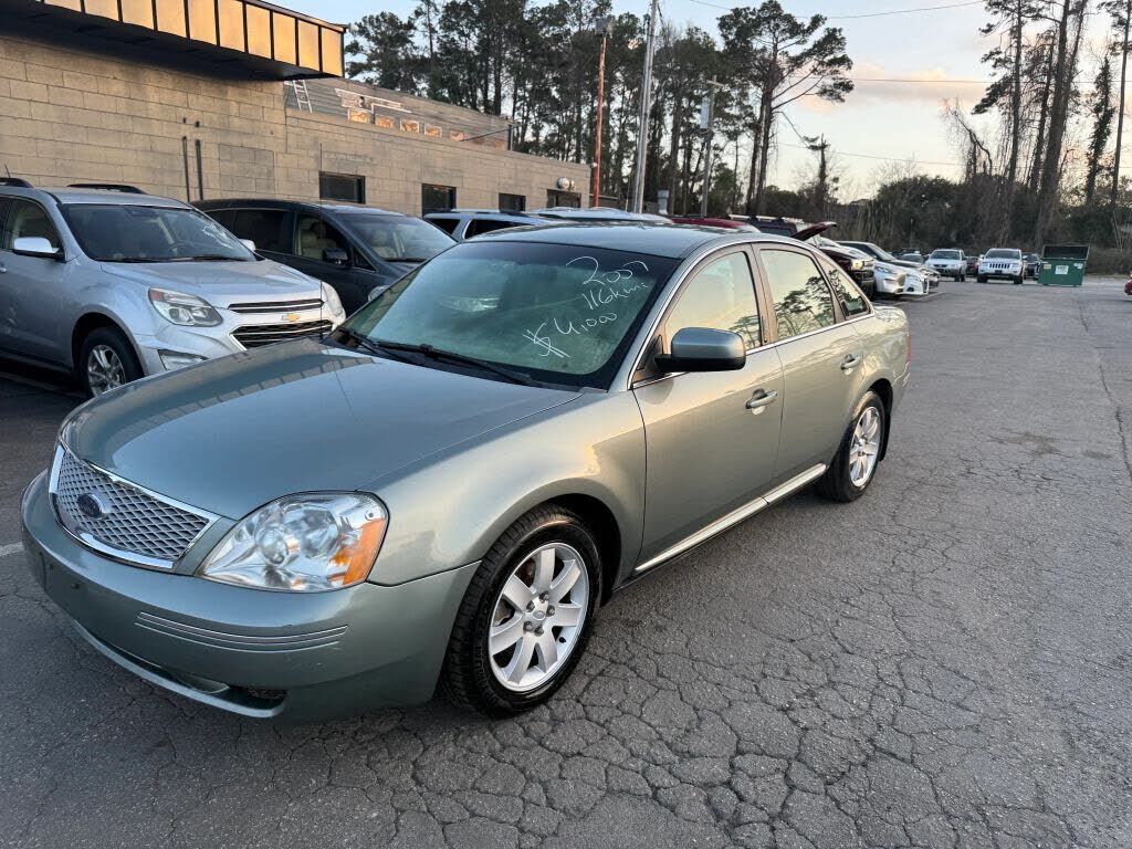 2007 FORD Five Hundred