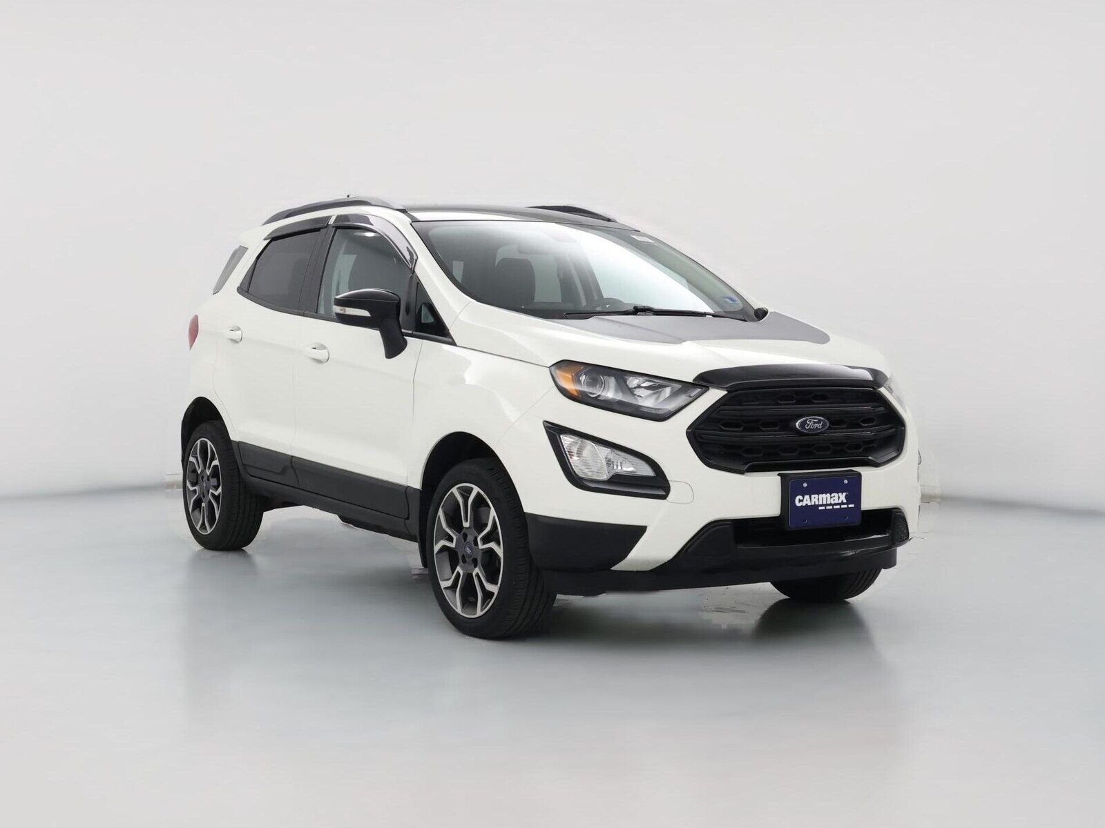 2020 FORD Ecosport