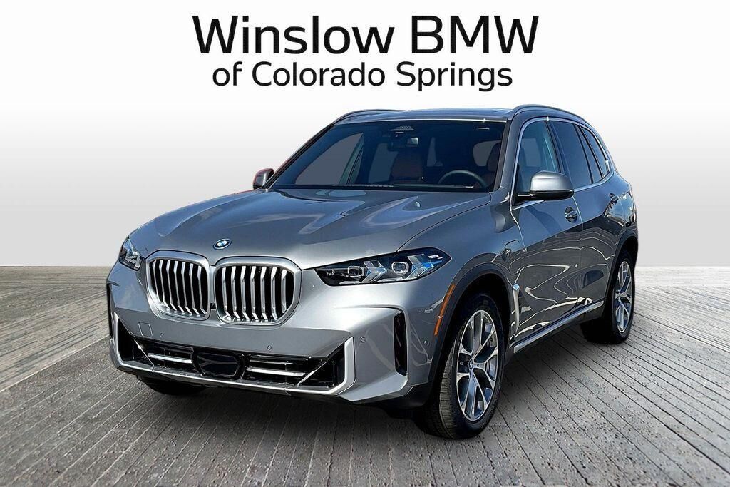 2026 BMW X5
