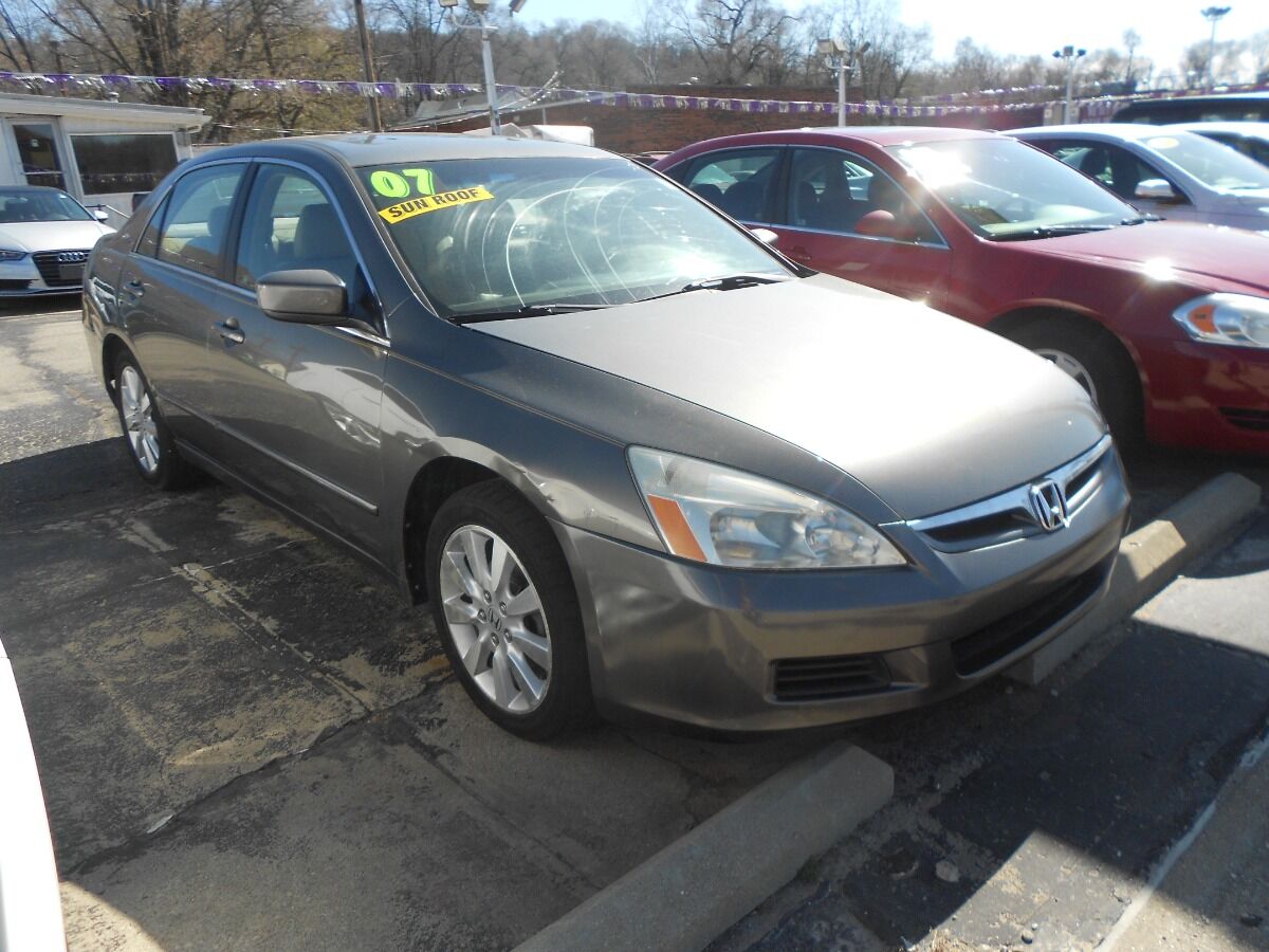 2007 HONDA Accord