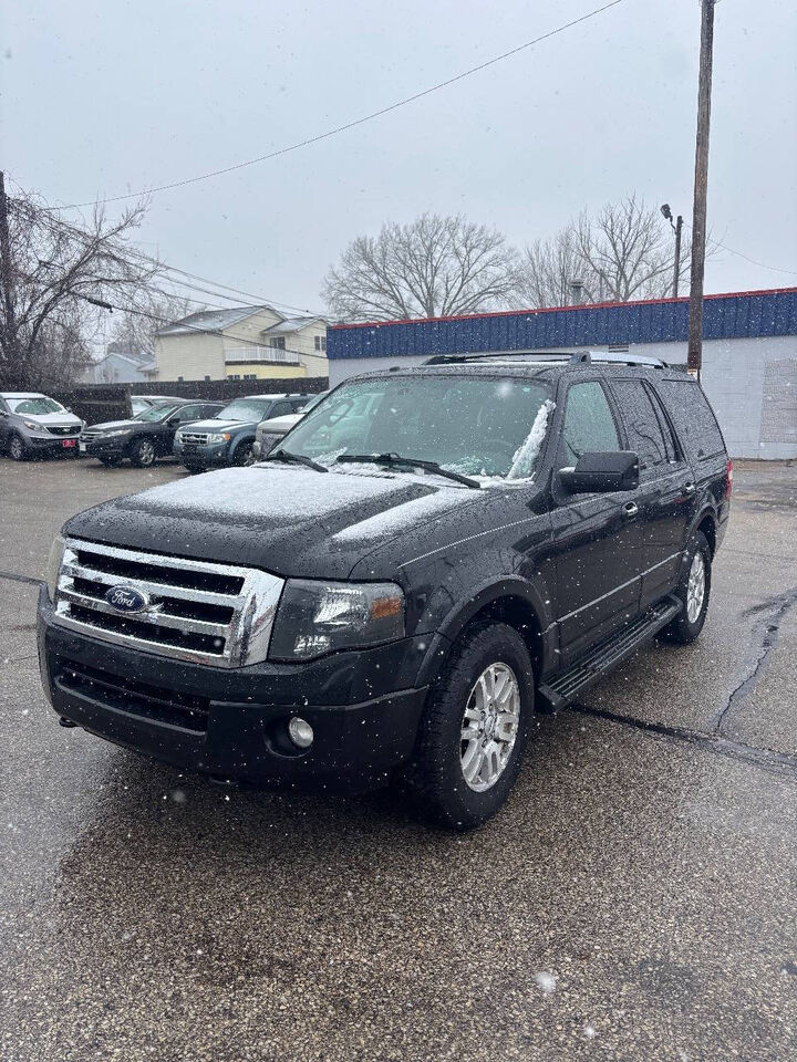 2012 FORD Expedition