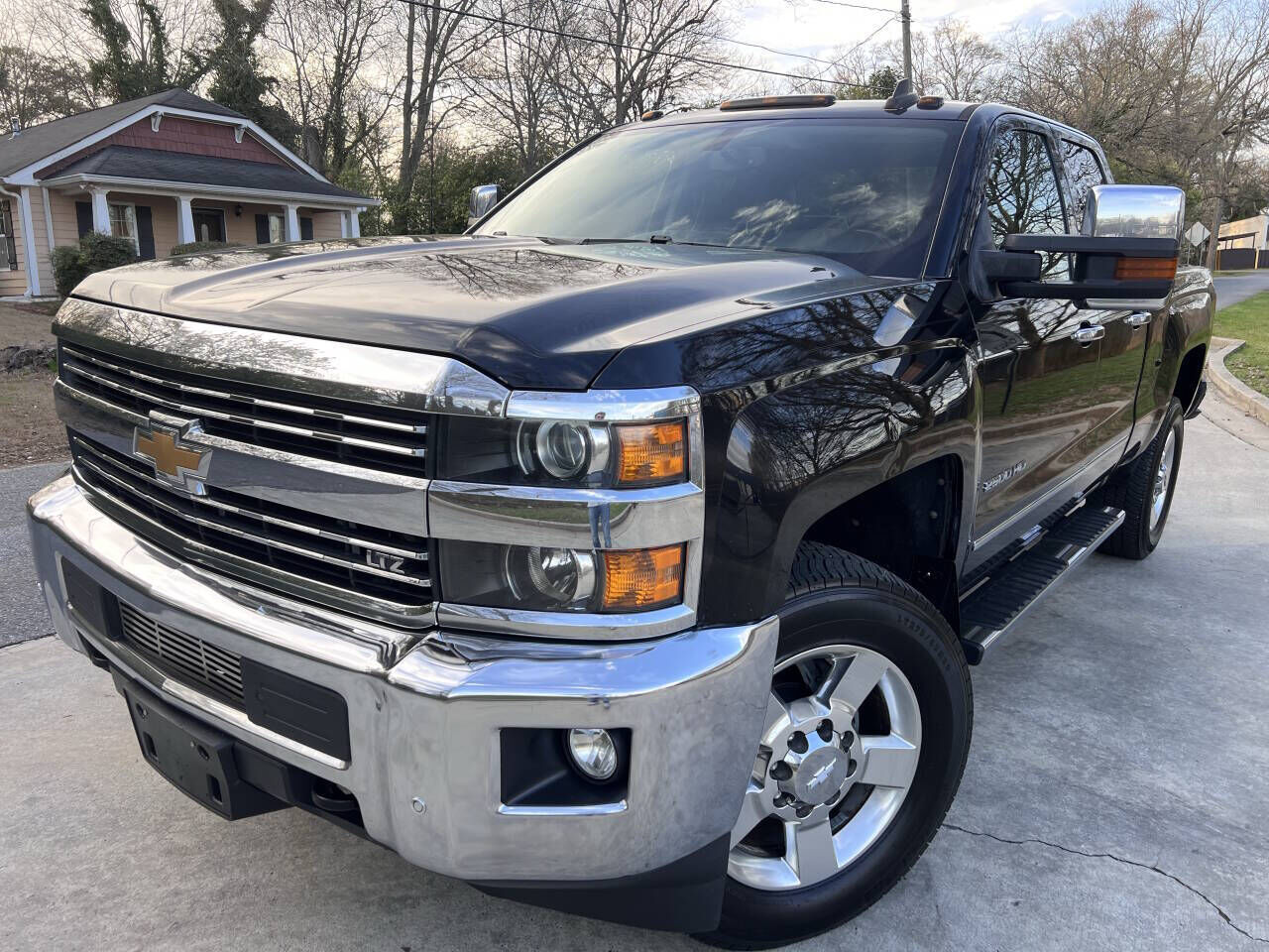 2016 CHEVROLET Silverado