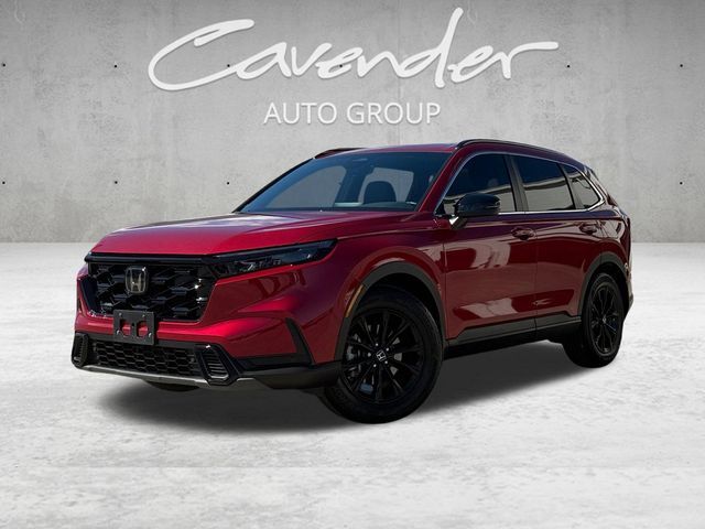 2025 HONDA CR-V