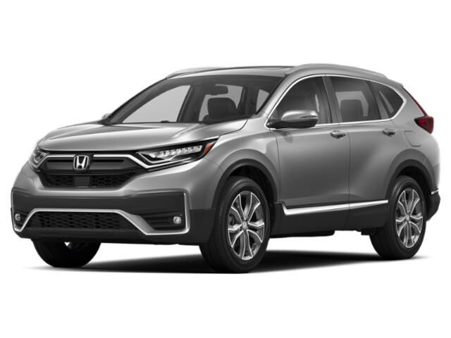 2020 HONDA CR-V