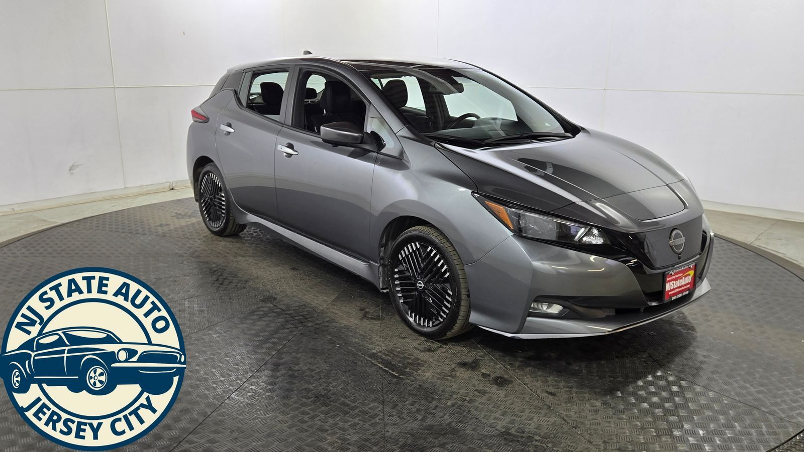 2024 NISSAN Leaf