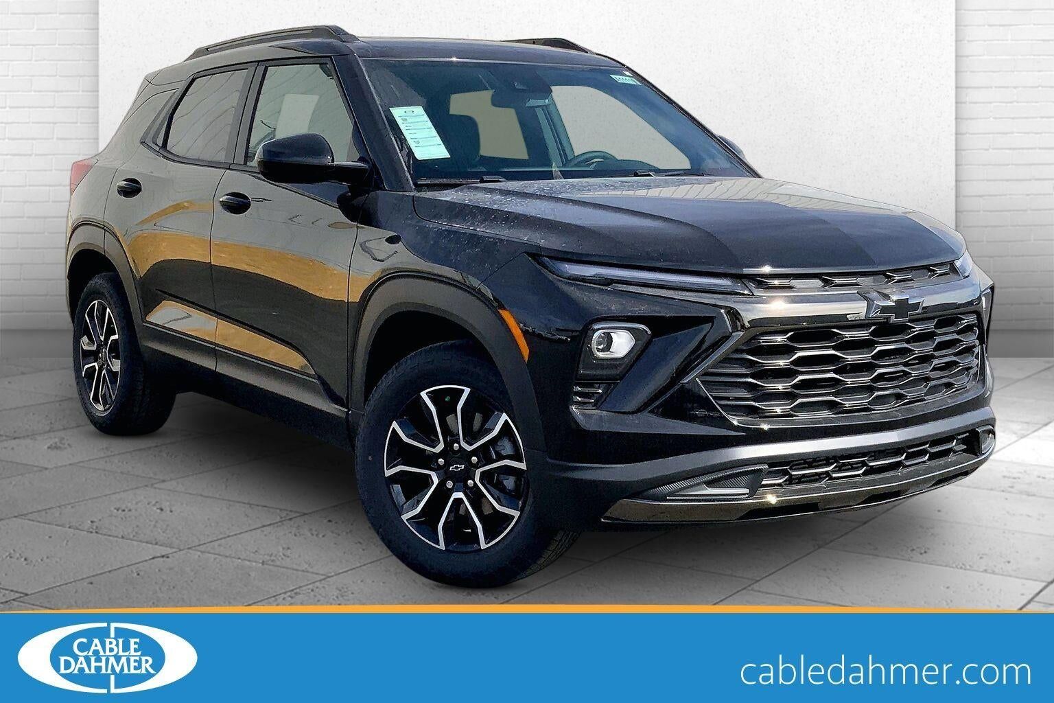 2026 CHEVROLET Trailblazer