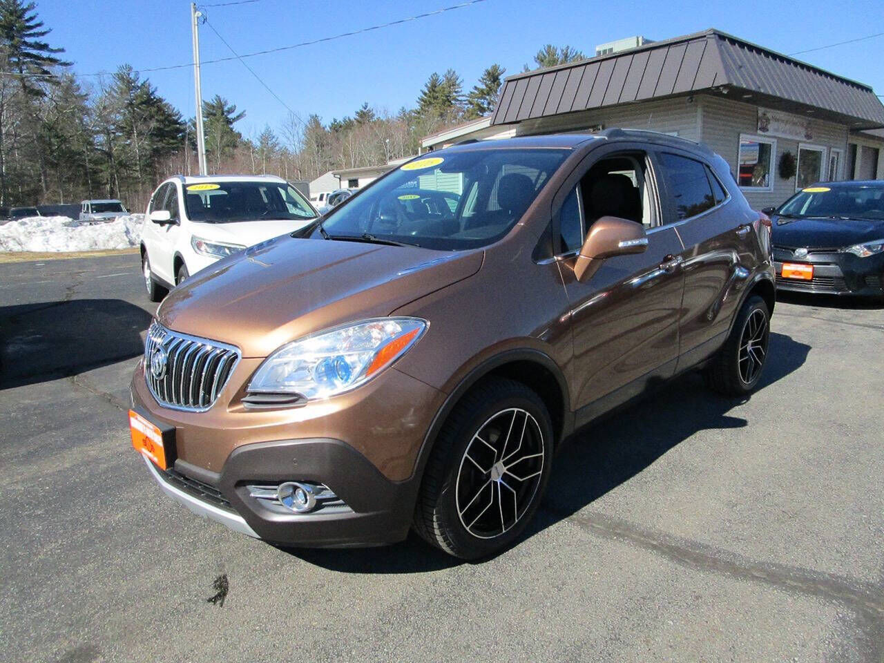 2016 BUICK Encore