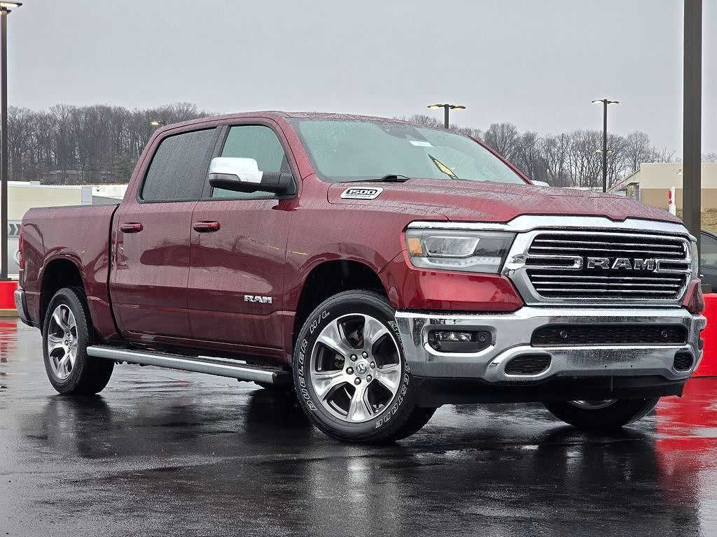 2023 RAM 1500