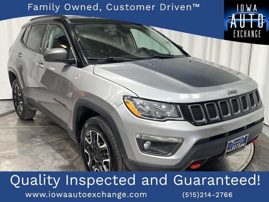 2019 JEEP Compass