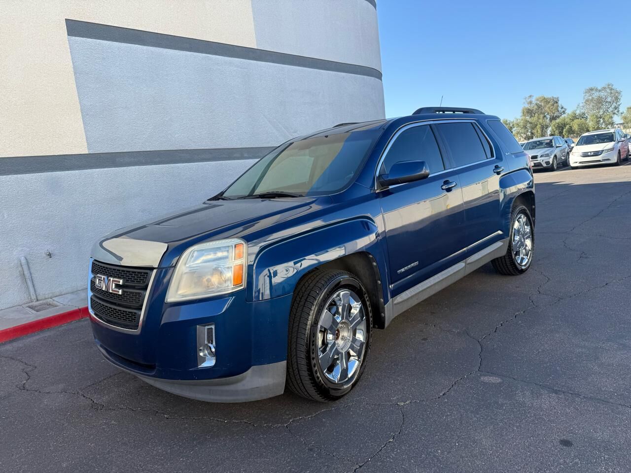 2010 GMC Terrain